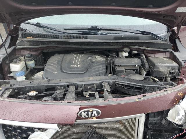 2016 KIA AMANTI KNDMC5C13G6134129