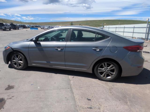 Vin: 5npd84lf0jh250764, lot: 56933485, hyundai elantra sel 20182
