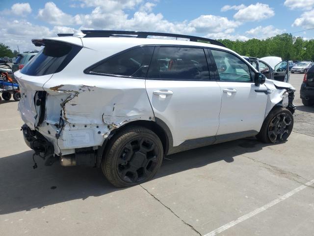 Vin: 5xyrkdjf7sg316598, lot: 55915245, kia sorento sx 20253