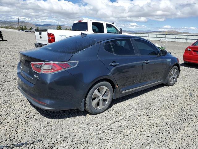 Vin: knagm4ad9f5077731, lot: 56662115, kia optima hybrid 20153