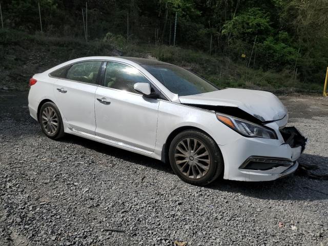 Vin: 5npe34afxfh236464, lot: 55364145, hyundai sonata sport 20154