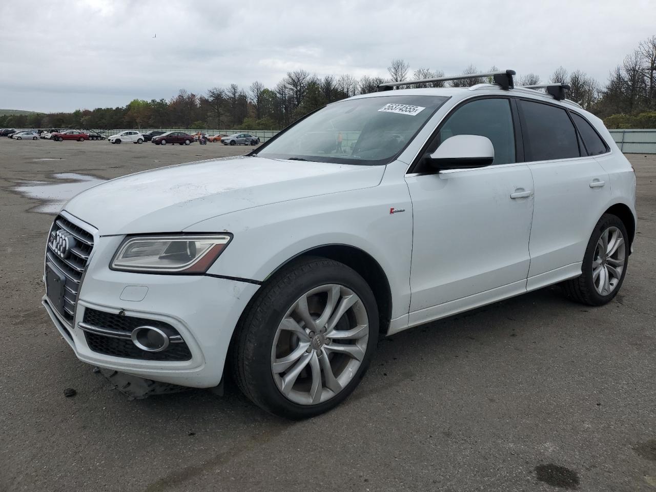 AUDI SQ5 PREMIUM PLUS