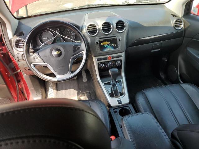 2015 CHEVROLET CAPTIVA LT - 3GNAL4EK2FS525468