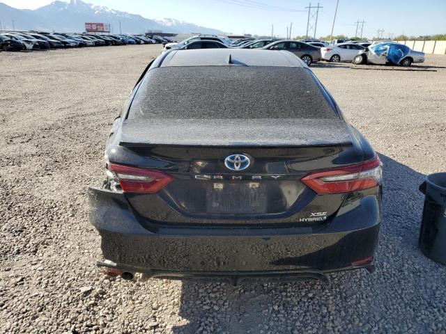 2021 TOYOTA CAMRY XSE 4T1K31AK6MU548309
