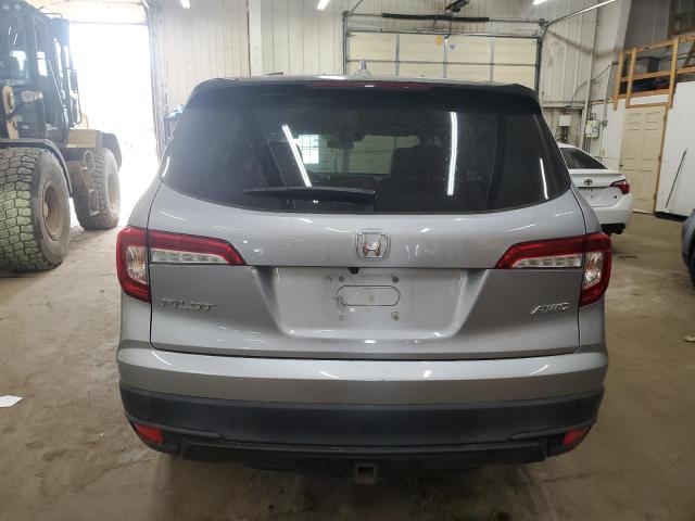2019 HONDA PILOT LX - 5FNYF6H18KB026562