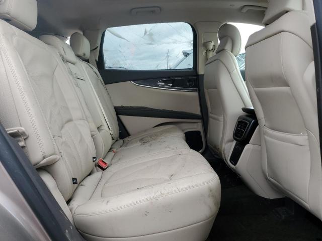 2019 LINCOLN NAUTILUS 2LMPJ8L90KBL63291