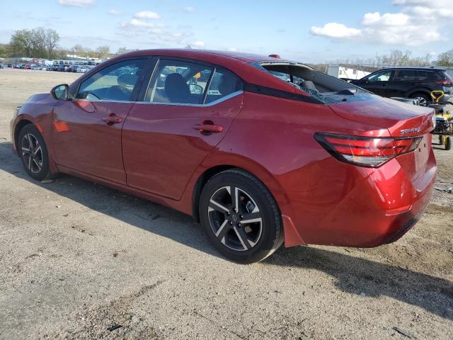 Vin: 3n1ab8cv0ry207305, lot: 55623055, nissan sentra sv 20242