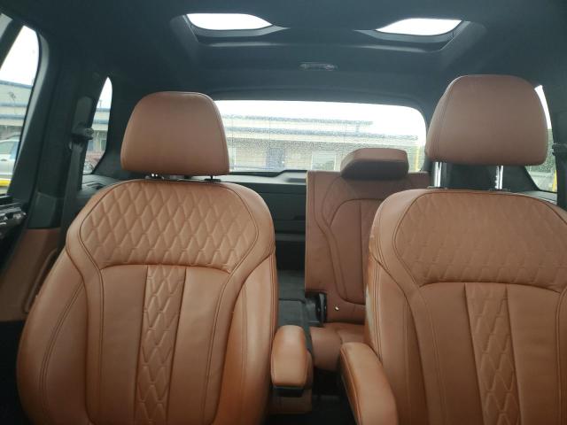 2021 BMW X7 M50I 5UXCX6C0XM9G59584