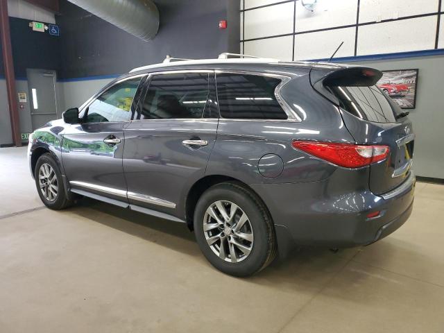 Vin: 5n1al0mm1ec536756, lot: 58070835, infiniti qx60 20142
