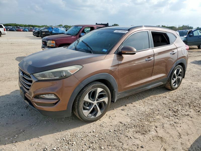 Vin: km8j33a21gu050224, lot: 58915555, hyundai tucson limited 2016 img_1