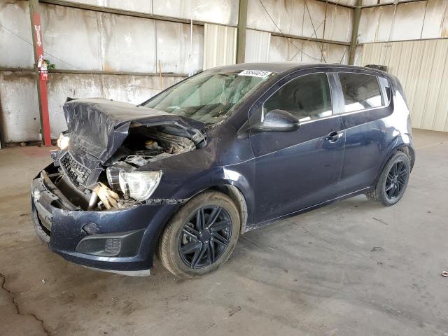 Vin: 1g1jc6sb6f4220556, lot: 58544615, chevrolet sonic lt 2015 img_1