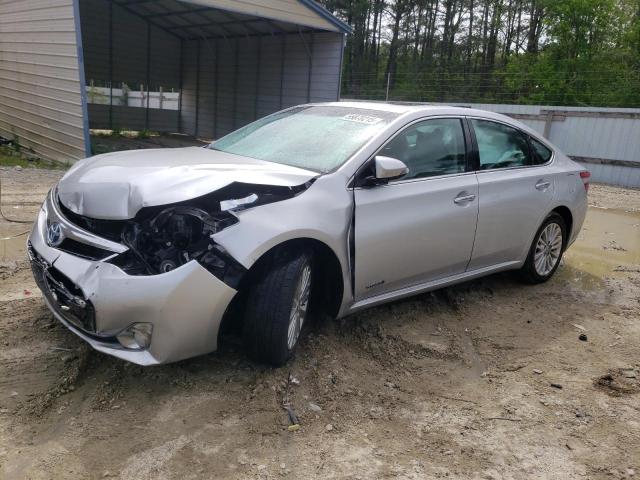 Vin: 4t1bd1eb4eu024410, lot: 55878215, toyota avalon hybrid 2014 img_1