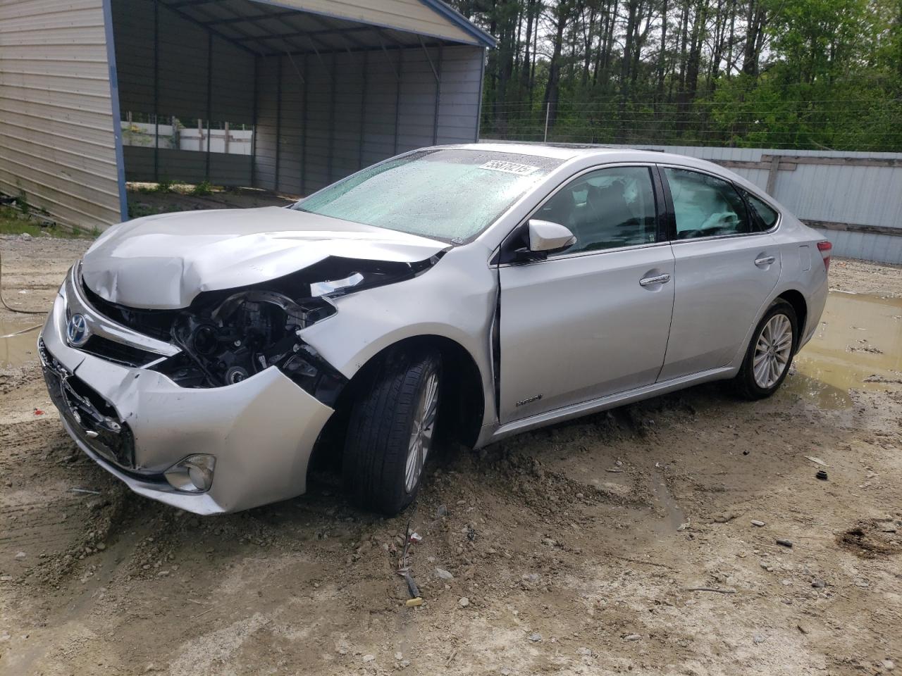 TOYOTA AVALON HYBRID