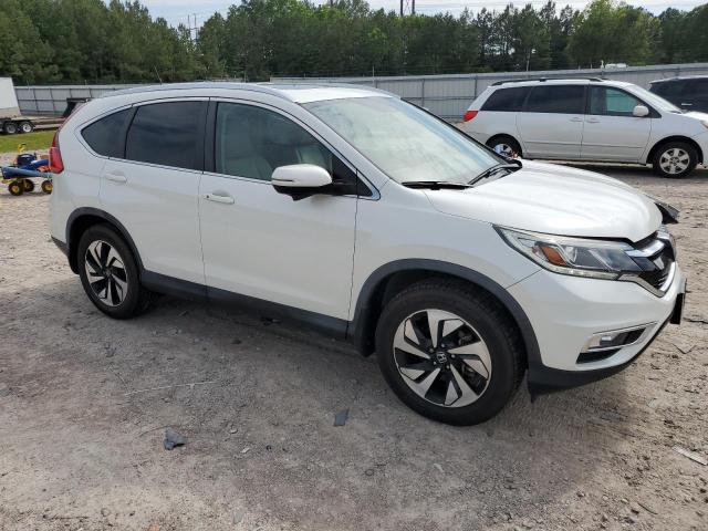 Vin: 5j6rm4h98fl068862, lot: 57459095, honda crv touring 20154
