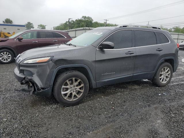 JEEP CHEROKEE L