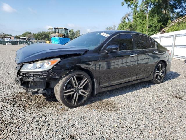 Vin: 1hgcr2f58ha128821, lot: 57637105, honda accord sport 2017 img_1