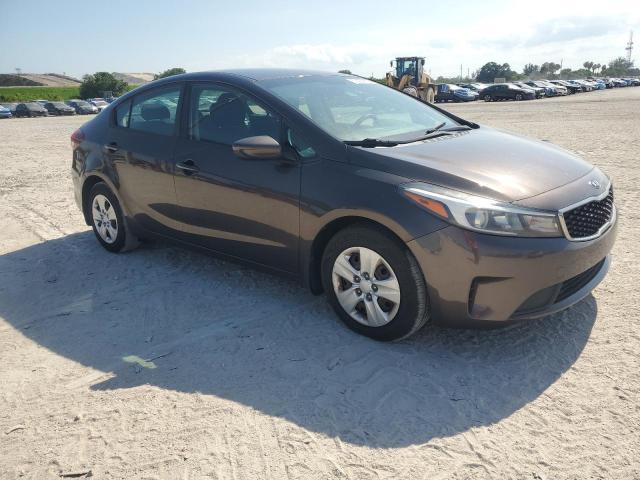 Vin: 3kpfk4a70je208346, lot: 57403015, kia forte lx 20184