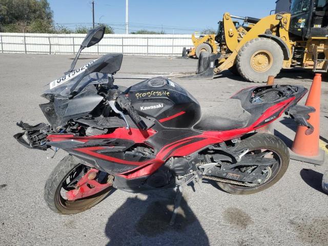 2025 KAWASAKI EX500 ML5EXGG15SDA54041