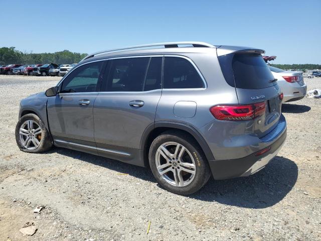 Vin: wdc4m4hb0lw005763, lot: 57963975, mercedes-benz glb-class 250 4matic 20202
