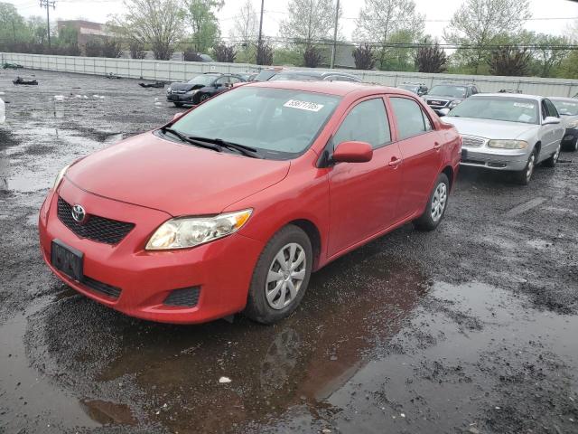 Vin: 2t1bu4ee3ac533329, lot: 55671705, toyota corolla base 2010 img_1