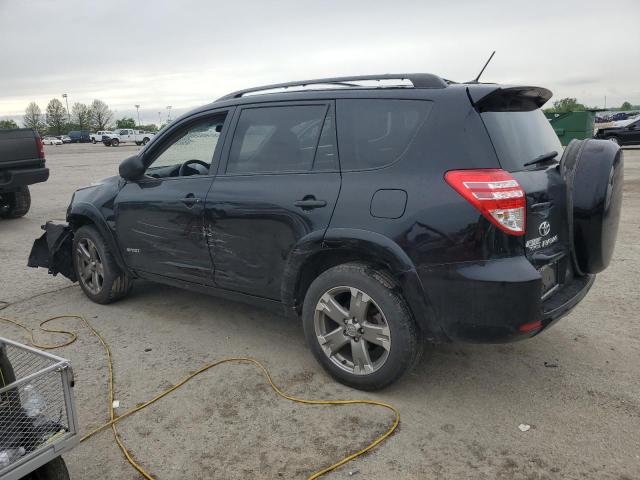 Vin: 2t3rf4dv8aw052864, lot: 55495005, toyota rav4 sport 20102