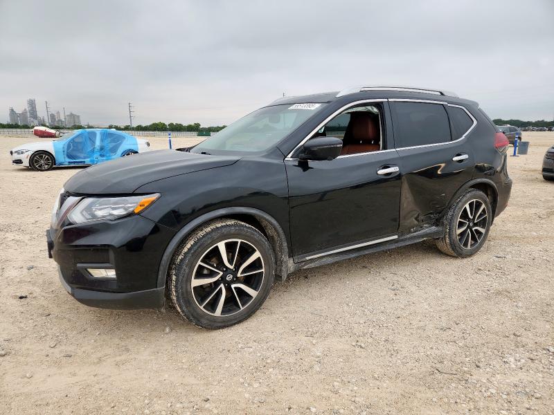 Vin: jn8at2mt1jw466079, lot: 58513395, nissan rogue s 2018 img_1
