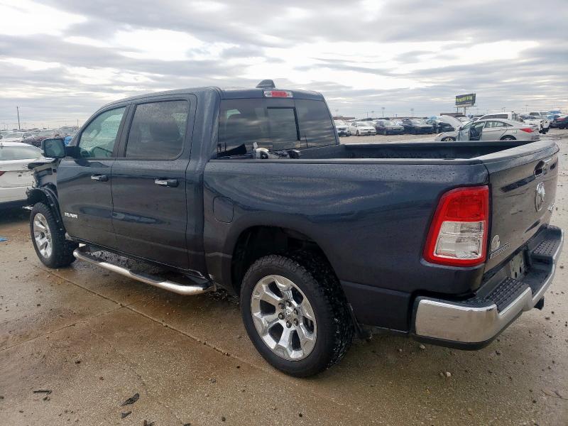Vin: 1c6rrffg1kn728055, lot: 55687665, ram 1500 big horn/lone star 20192