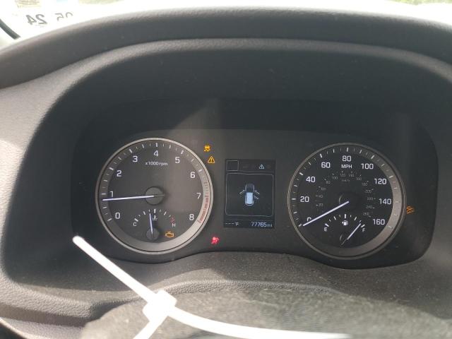 2017 HYUNDAI TUCSON LIM - KM8J33A23HU407937