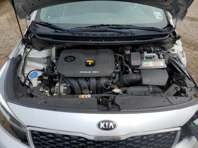 2017 KIA FORTE LX - 3KPFK4A71HE109061