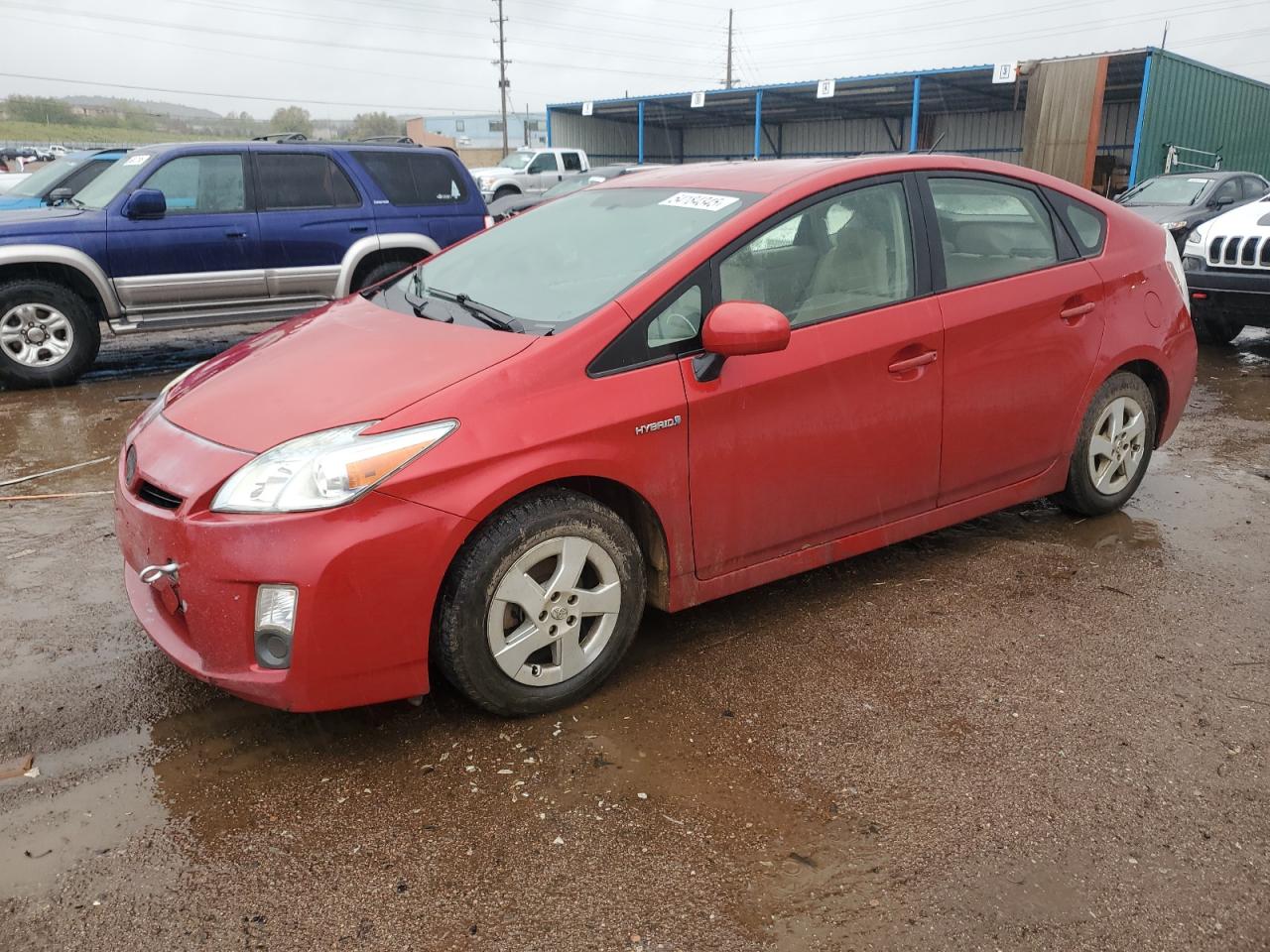TOYOTA PRIUS