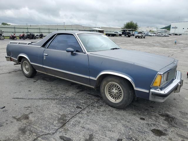 Vin: 1gccw80h0bd478009, lot: 55471785, chevrolet el camino 19814