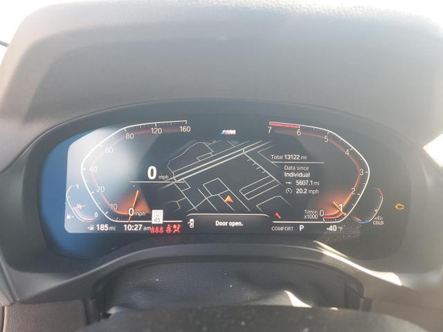 2024 BMW X4 XDRIVE3 5UX33DT06R9W01623