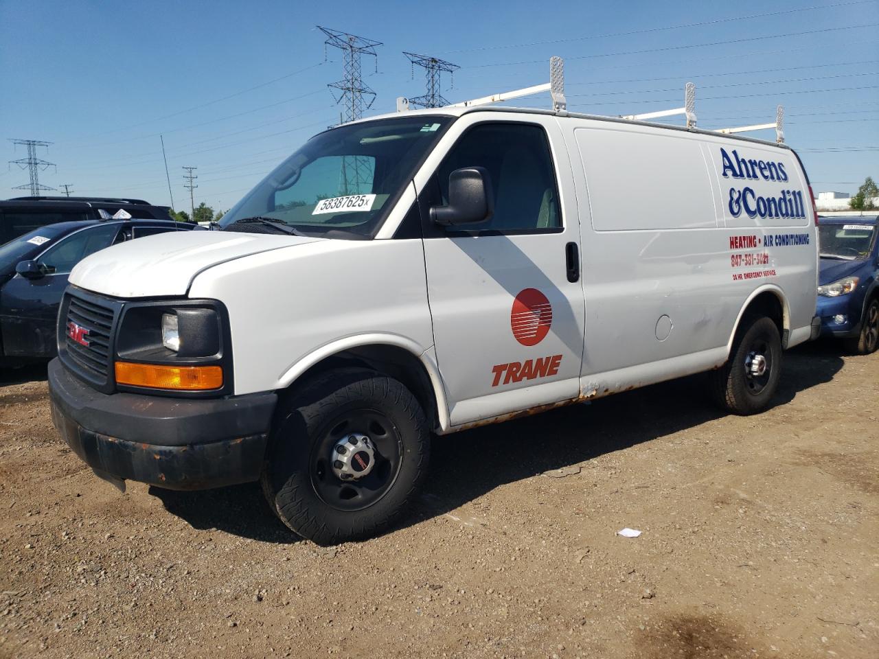 GMC SAVANA G2500