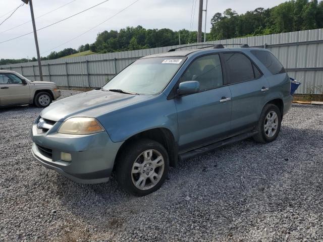 ACURA MDX TOURIN
