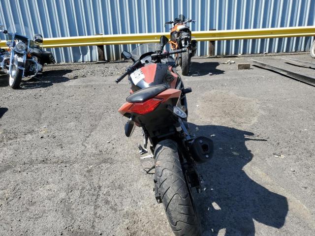 2013 KAWASAKI EX300 A JKAEX8A19DDA09394