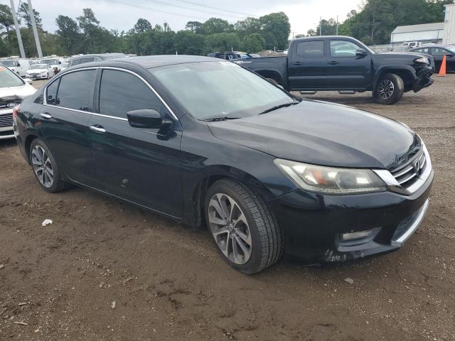 Vin: 1hgcr2f50fa209499, lot: 54898115, honda accord sport 20154