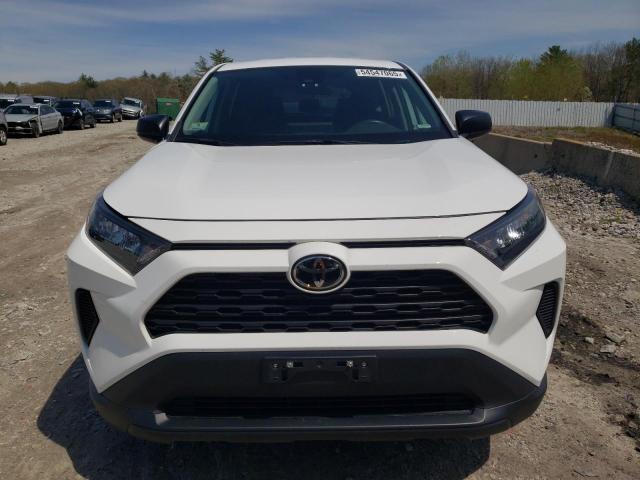 2022 TOYOTA RAV4 LE - 2T3F1RFV2NW310006