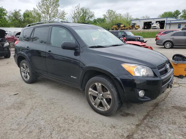 Vin: 2t3rf4dv8aw052864, lot: 55495005, toyota rav4 sport 20104
