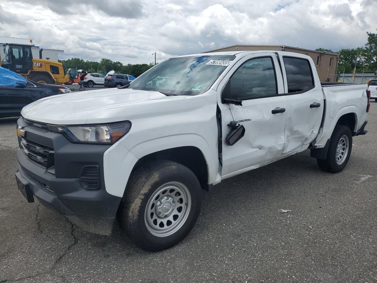 CHEVROLET COLORADO