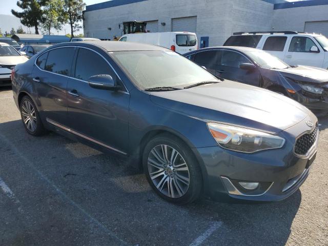 Vin: knaln4d73e5154593, lot: 58936305, kia cadenza premium 20144