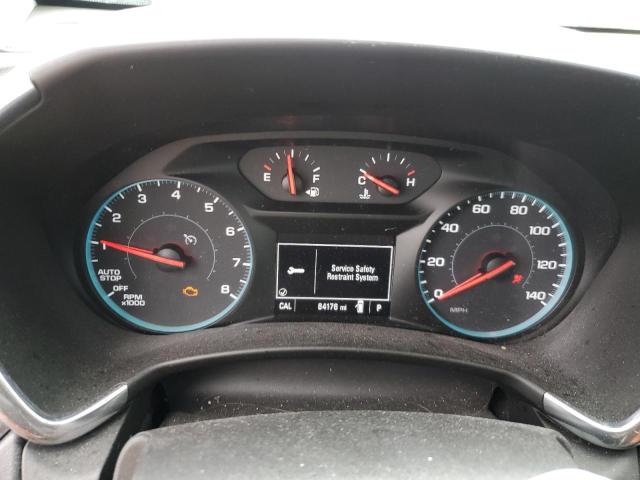 2018 CHEVROLET EQUINOX LT - 2GNAXSEV5J6278070