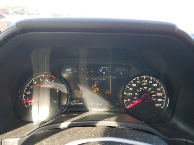 2018 FORD F150 SUPER - 1FTEW1EGXJFE15745