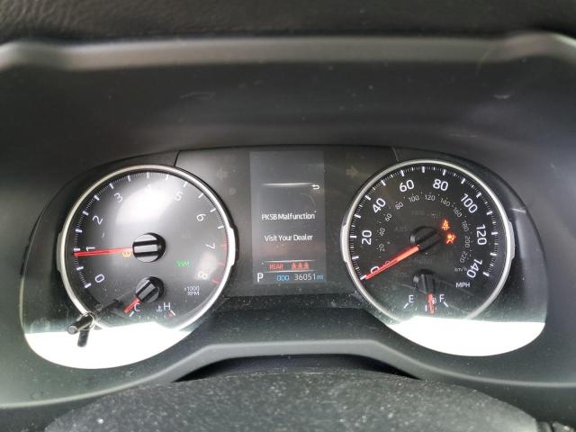2019 TOYOTA RAV4 XLE - JTMP1RFV6KD024642