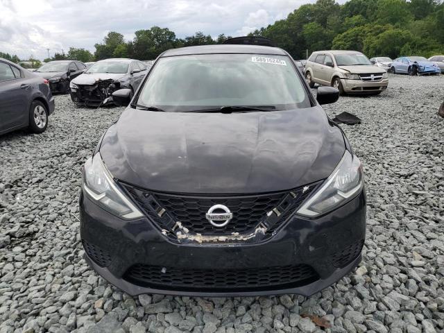 2016 NISSAN SENTRA S - 3N1AB7AP4GY326793
