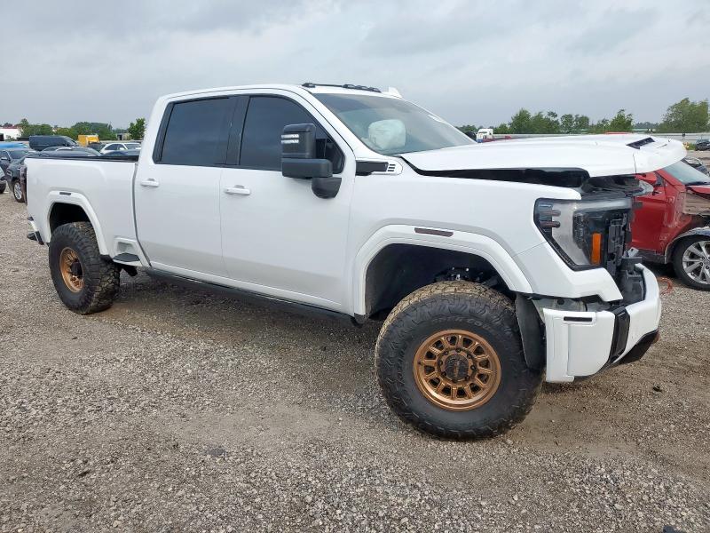 Vin: 1gt49peyxrf446469, lot: 57060625, gmc sierra k2500 at4 20244