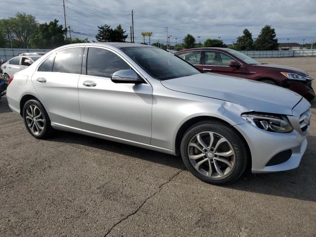 Vin: 55swf4kbxfu042067, lot: 58234655, mercedes-benz c-class 300 4matic 20154