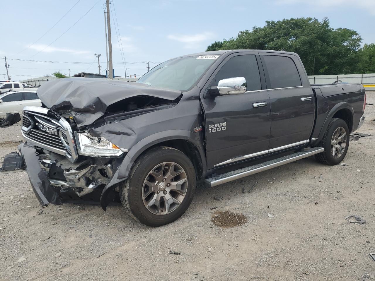 RAM 1500 LONGHORN