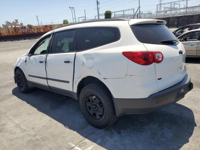 Vin: 1gnkvfed6cj215185, lot: 57325445, chevrolet traverse ls 20122