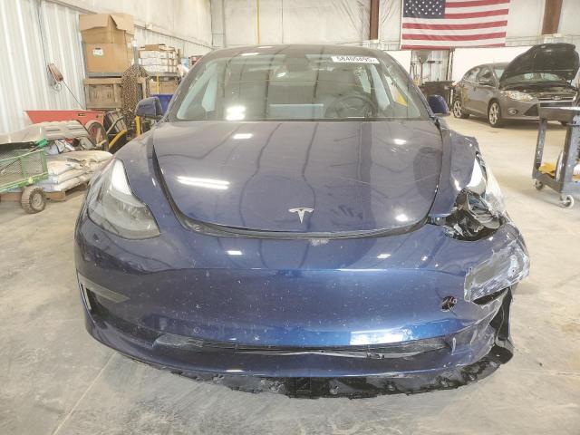 2022 TESLA MODEL 3 5YJ3E1EBXNF189084