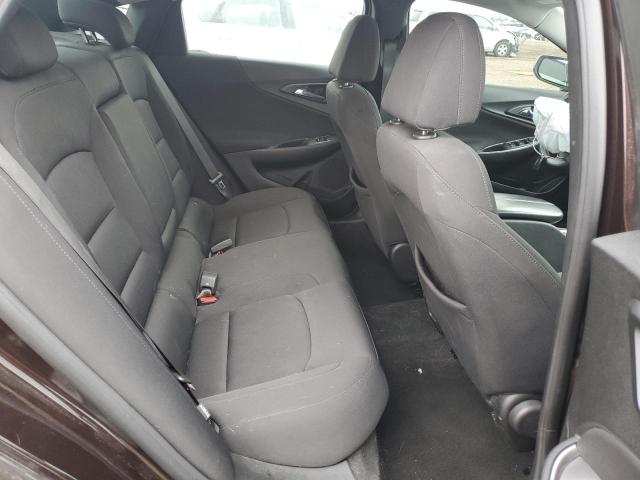 2021 CHEVROLET MALIBU LT - 1G1ZD5ST3MF014924